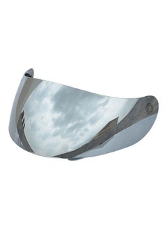 Buy Motorcycle Anti-UV Anti-Scratch Wind Shield Helmets Lens Visor in UAE