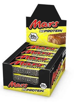 Buy Mars Hi-Protein Bar 12 X 59G in UAE