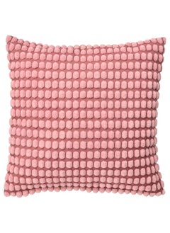 اشتري Cushion cover, light pink, 50x50 cm في السعودية