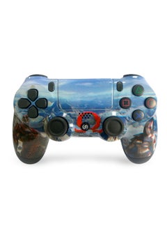 Buy God Of War Controller For Sony PlayStation 4 - Wireless in UAE
