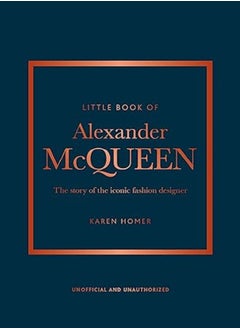 اشتري Little Book of Alexander McQueen في الامارات