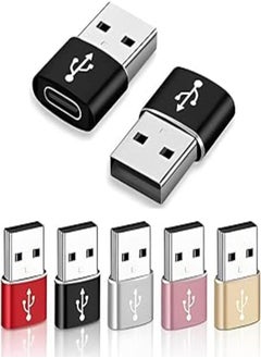 اشتري one year warranty_Type-C USB Male to USB Female Converter في مصر