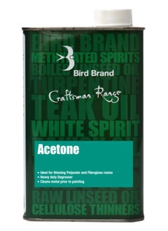 Buy Bird Brand  Acetone 1L in UAE