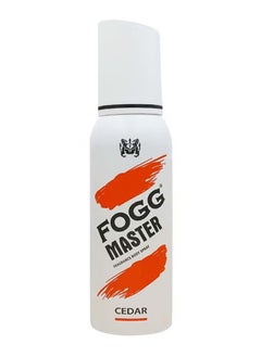 Buy Fogg CEDAR Perfume Spray for MEN 120ml in Egypt