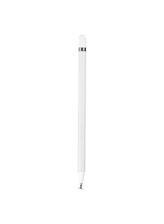 اشتري Screen Touch Pen Tablet Stylus Drawing Capacitive Pencil Universal For Android/iOS Smart Phone TabletWhite في السعودية