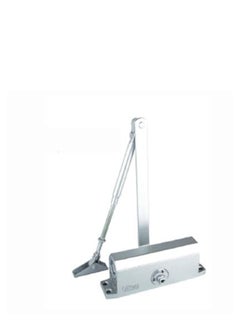 اشتري UKEN Door Closer 70-90kg (Silver) في الامارات