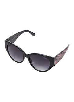 اشتري Women's UV Protection Round Sunglasses - Gf6118_01B - Lens Size: 55 Mm في الامارات