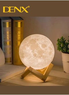 اشتري 3D moon air humidifier, aromatherapy machine في السعودية