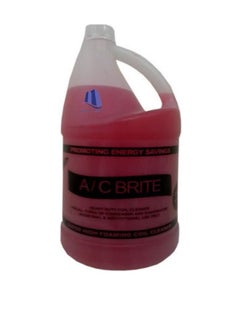 Buy A/C Brite Heavy Duty Coil Cleaner for Use on Air Conditioning Coil, Automobiles, Marine & Industrial etc - 1 Gallon in UAE