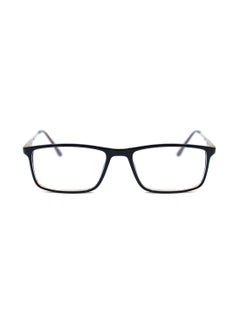 Buy Unisex Rectangular Eyeglass Frame - TR20140 - 50 Mm in UAE