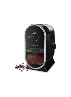 Buy Electric Burr Coffee Grinder with 14 Grind Settings, Adjustable Burr Mill Coffee Bean Grinder for Espresso, Drip Coffee, French Press and Percolator Coffee, Cleaning Brush Included in Saudi Arabia