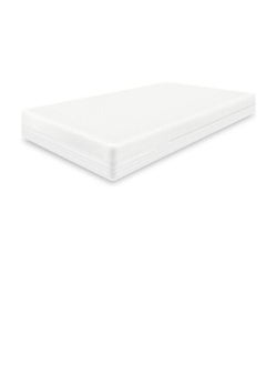 Buy Deep Sleep Gel Comfort Foam Mattress For Babies (Crib - W 70 X L 130 Cm) in UAE