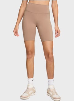 Buy 8In High Rise Dri-Fit Shorts in Saudi Arabia