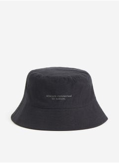 Buy Embroidered Bucket Hat in UAE