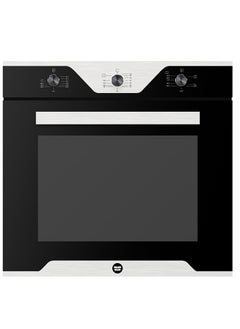 Buy Fresh built-in oven 60 cm - Modena black in Egypt