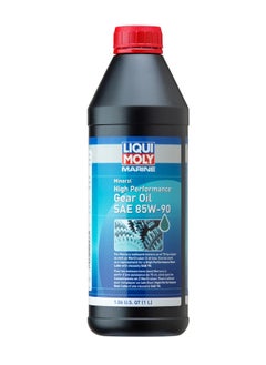 اشتري زيت تروس عالي الأداء من Liqui Moly Marine 85W-90، 1 لتر (20536) في السعودية