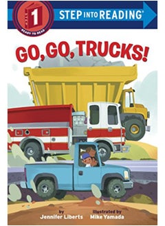 اشتري Go, Go, Trucks! في الامارات