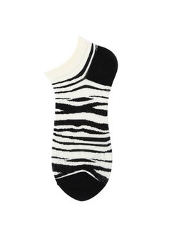 Buy Unisex Absorb Sweat and Deodorize Socks 3 Pairs High Quality Socks One Size Fits All in UAE