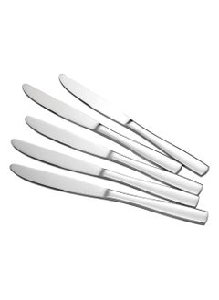 Buy Stainless Steel Dinner Knife Set 12 Pieces in Egypt