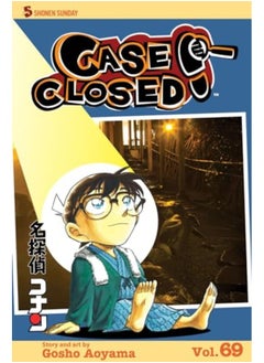 Buy Case Closed Vol. 69 By Gosho Aoyama Paperback in UAE