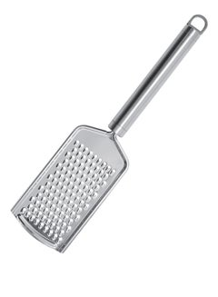 Buy Flat Grater, Stainless Steel Cheese Grater, Vegetable Grater With Sharp grater blades in UAE