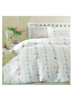 Buy Coverlet Set Cotton 3 pieces size 240 x 240 cm model 182 from Family Bed in Egypt