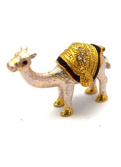 Buy immatgar pharaonic Decorative Egyptian Camel Statue ancient Egyptian souvenirs gifts handmade Home decor collectibles Sculptures  (Single 2 - White - 5 CM Height) in Egypt