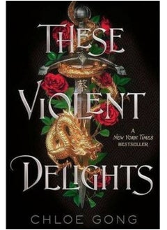 Buy These Violent Delights - By Chloe Gong in Egypt