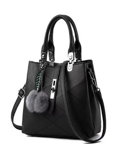 Buy Goolsky Women Leather Handbag Designer Top Handle Satchel Shoulder Tote Bags Crossbody Purses in UAE