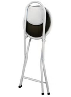 Buy Lora MAX Back Tabel Chair White in Egypt
