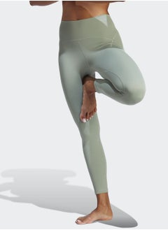 Buy Yoga Studio Luxe 7/8 Tights in Saudi Arabia