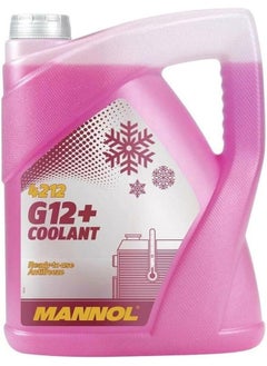 اشتري Hte    Germany G12+ Red Antifreeze Coolant (5L) في الامارات