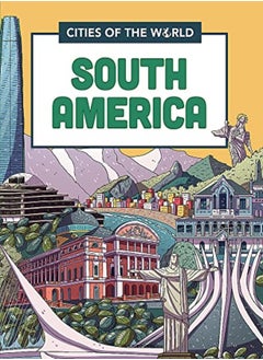 Buy Cities of the World: Cities of South America in UAE