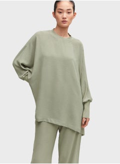 Buy Round Neck Sweatshirt in Saudi Arabia