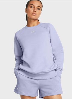 Buy Rival Fleece Crew Neck Sweatshirt in Saudi Arabia