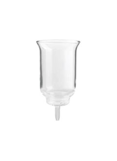 Buy Middle Glass Beaker for CDM 8cups Cold Drip Tower in UAE