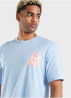 Buy Graphic Glide T-Shirt in UAE