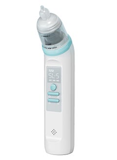 Buy Automatic Cleaner Rechargeable Electric Nose Suction for Baby with 5 Levels Suction,Music,Light Function in UAE