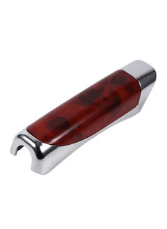 Buy Handbrake Cover Car Hand Brake Cover ABS Plastic Chrome Plating for Most of Cars in UAE