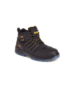 اشتري Nickel Waterproof Hiker Style Safety Shoes Water Resistant Leather EU 46 في الامارات