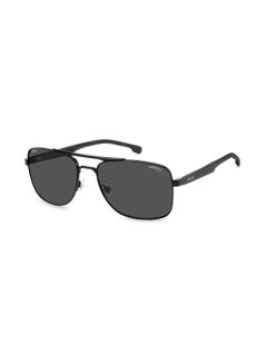 اشتري Men's UV Protection Sunglasses - Carduc 022/S Black 60 - Lens Size: 60 Mm في السعودية