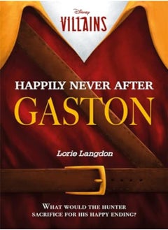 Buy Disney Villains: Happily Never After Gaston in UAE