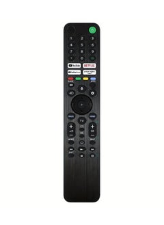 اشتري RMF-TX520P Replacement For Sony Smart TV Remote Control For Smart TV XR 4K Ultra HD Television في الامارات