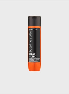 Buy Mega Sleek Conditioner 300ml For Frizzy Hair in UAE