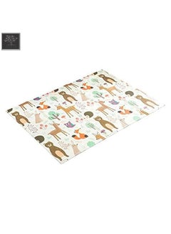 اشتري Sulfar Non Slip Baby mat Portable baby playmat foldable XPE Baby Crawling Mat Thickening Environmental Protection Rug Playmat Double Surface Baby Carpet -180 * 200cm في الامارات