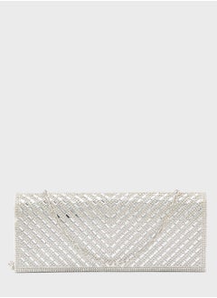 اشتري Embellished Clutch Bag في الامارات