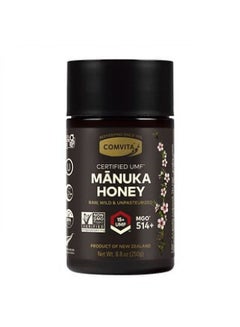 اشتري Comvita, Raw Manuka Honey, Certified UMF 15+ (MGO 514+), 8.8 oz (250 g) في الامارات