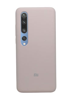 اشتري غطاء حماية Xiaomi Mi 10 Pro مع بطانة داخلية من الألياف الدقيقة متوافق مع Xiaomi mi 10 Pro في الامارات