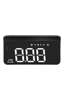 Buy GULFLINK Head Up Display(HUD) Vehicle Speed Meter M1 in UAE