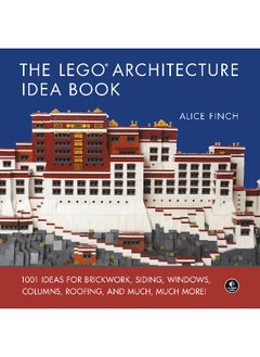 Buy The LEGO Architecture Idea Book in UAE